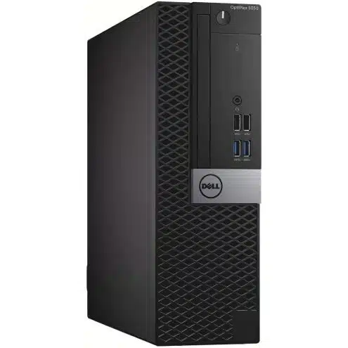 Dell-5050-SFF_1-495x495 DELL 5050 SFF I5 6500 16 GB 256 SSD