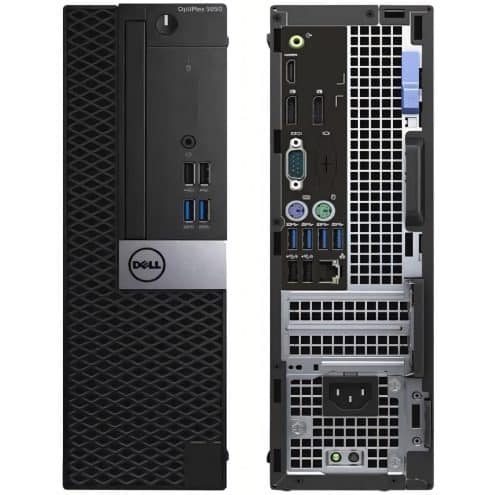 DELL OPTIPLEX 5050 SFF I5 6500 16 GB 256 SSD