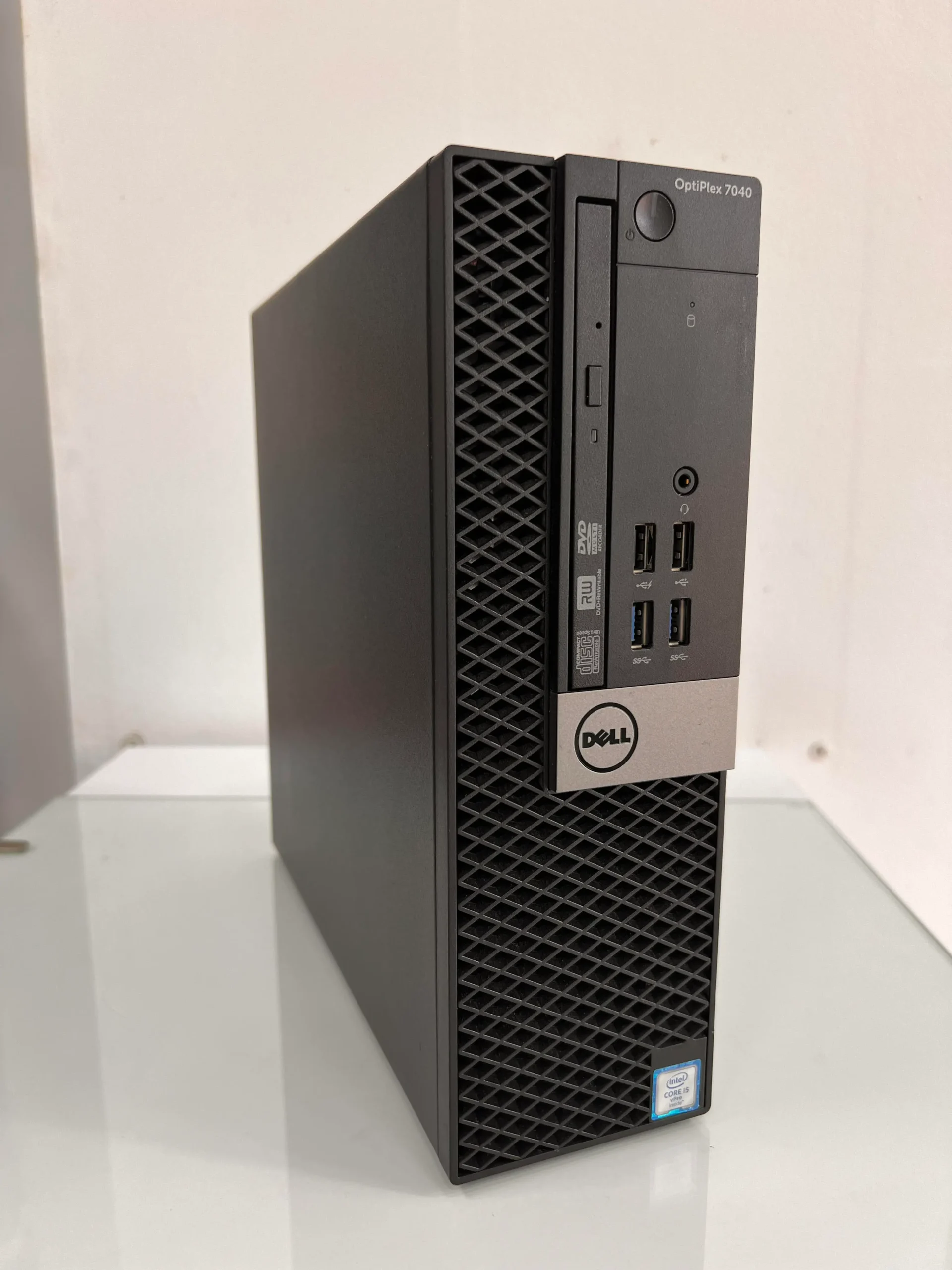 Dell-7040-3 DELL OPTIPLEX 7040 i5-6500 8GB RAM 256 SSD M2 - Imagen 1