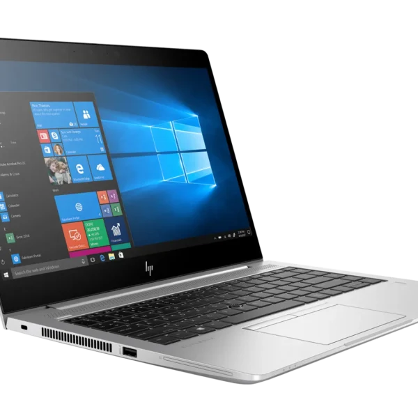 HP EliteBook 840 G6 i7-8565U/8GB/256GB SSD/14" FHD Marcas en Pantalla Grado B