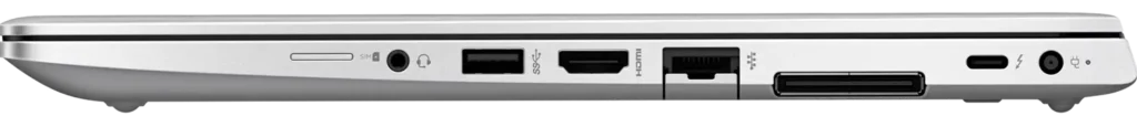 HP EliteBook 840 G6 i7-8565U/8GB/256GB SSD/14" FHD Marcas en Ecrã Grau B 4 840-G6-I7-1