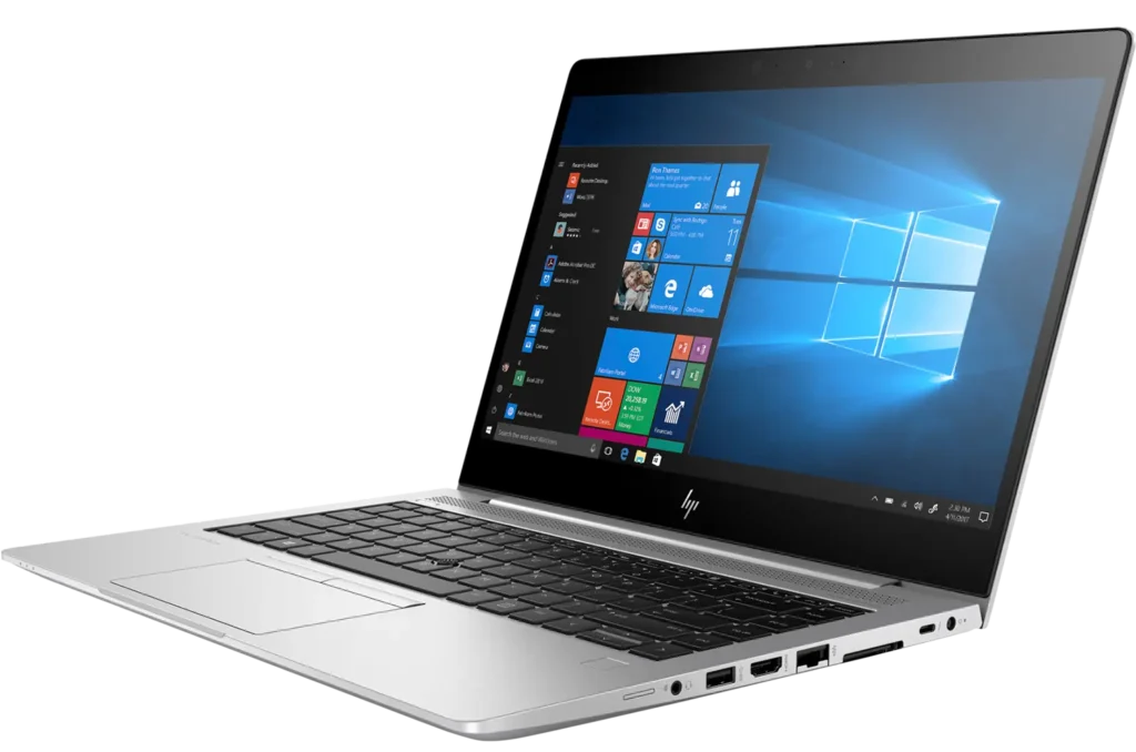 HP EliteBook 840 G6 i7-8565U/8GB/256GB SSD/14" FHD Marcas en Ecrã Grau B 5 840-G6-I7-1