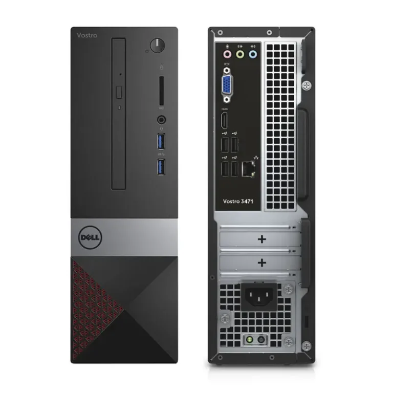 DELL VOSTRO 3471 I3-9100 8GB RAM 128 SSD M2 NVME