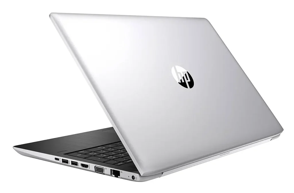 HP Probook 450 G8 i5-1135G7/8GB/15.6" Fhd/256 SSD NVME Grado B 5 HP 450 G5 i7-8550U /16 GB /15,6″ FHD /256 SSD NVMe
