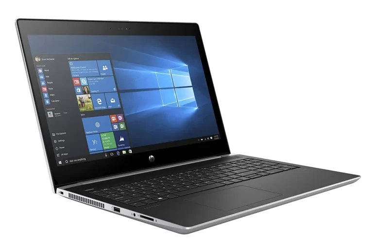 HP 450 G5 i7-8550U /16 GB /15,6″ FHD /256 SSD NVMe