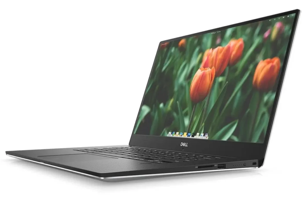 DELL Precision 5530 i9-8950HK/32GB/15.6" Fhd TACTIL/512TB SSD NVME/QUADRO P2000