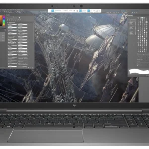 HP ZBook Firefly 15 G7 i7-10810U/16GB/500GB SSD/15.6" FHD/NVIDIA Quadro P520