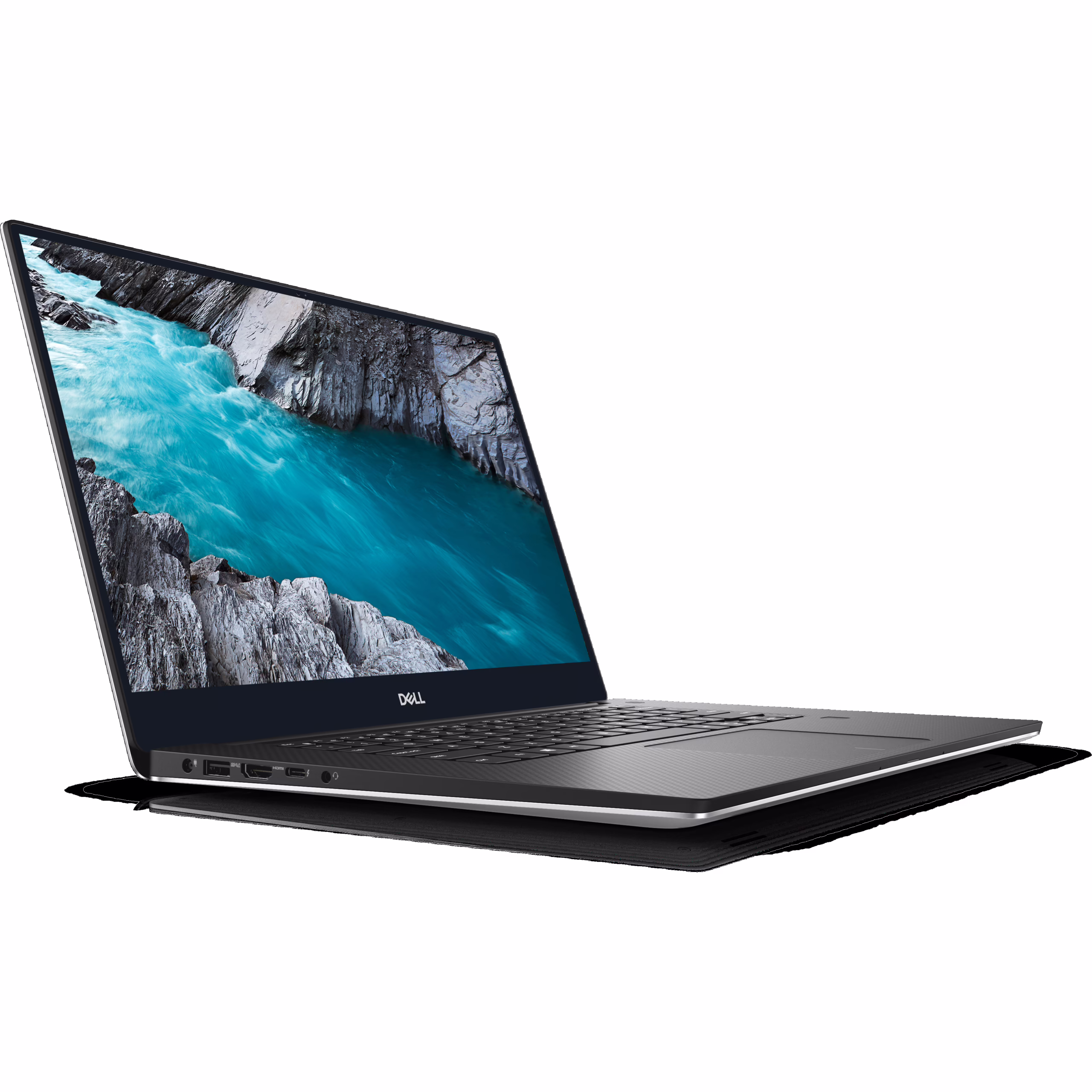 xp7590t-cnb-00055rf110-gy DELL XPS 15 7590 i7-9750H / 32GB / 15.6″ / 512GB SSD NVMe GeForce GTX 1650 Mobile