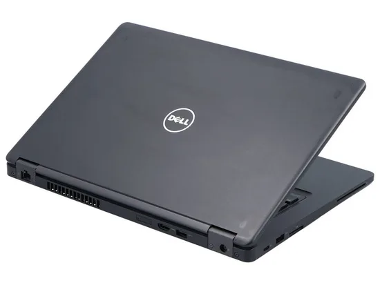 Dell Latitude 5480 Intel I5-7300U/8GB 14"FHD/256 ssd | Grau A 7 dell 5480