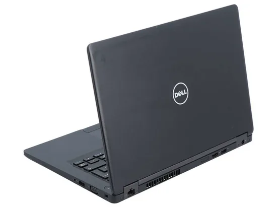 Dell Latitude 5480 Intel I5-7300U/8GB 14"FHD/256 ssd | Grau A 6 dell 5480