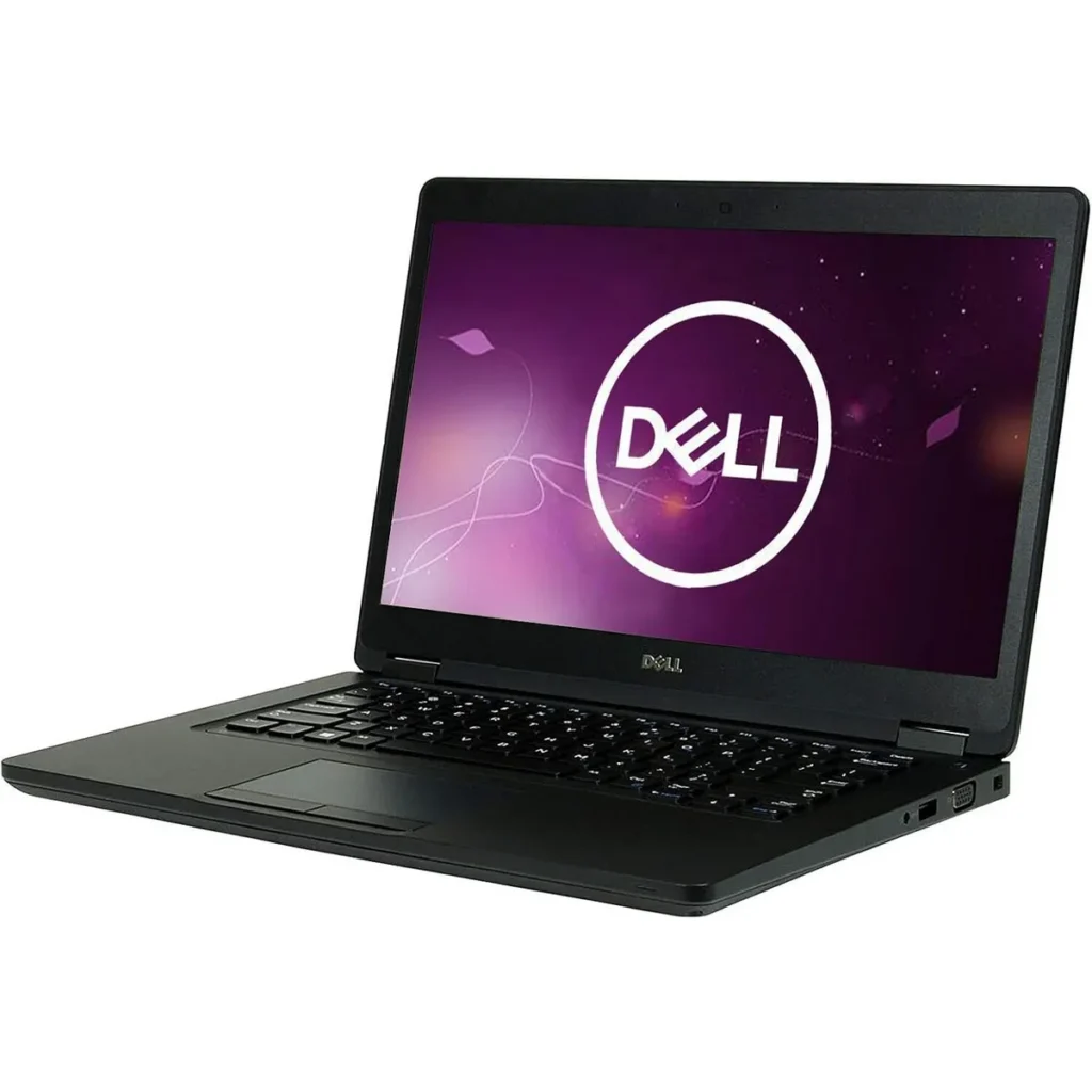 Dell Latitude 5480 Intel I7-7600U/8GB 14"FHD/256 SSD| Grado A 6 DELL Latitude 5480 reacondicionado 5