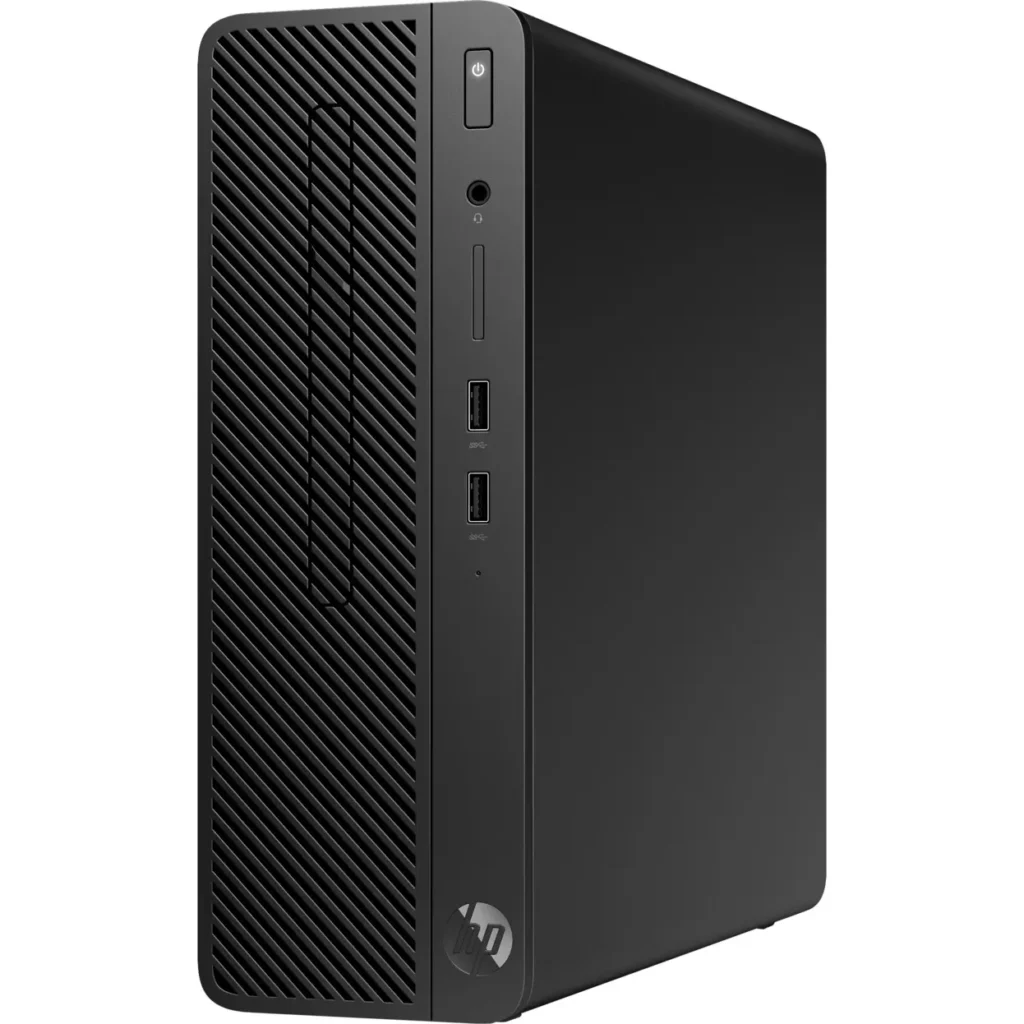 HP 290 G1 Intel Core i3-8100 16GB RAM 240 SSD | Grau A 4 HP 290 G1