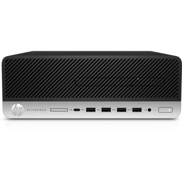 HP EliteDesk 705 G5 SFF Ryzen 5 Pro 3400G 16GB RAM 256 SSD M2 | Grado A