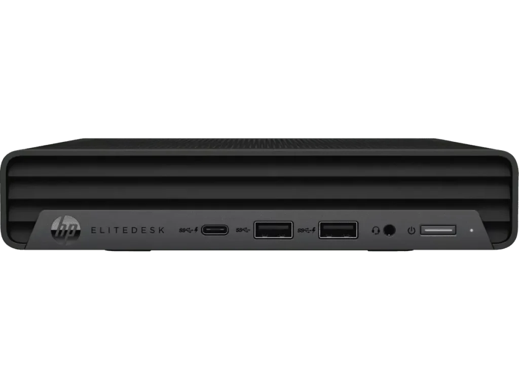HP EliteDesk 805 G6