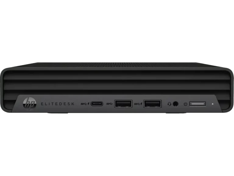HP EliteDesk 805 G6