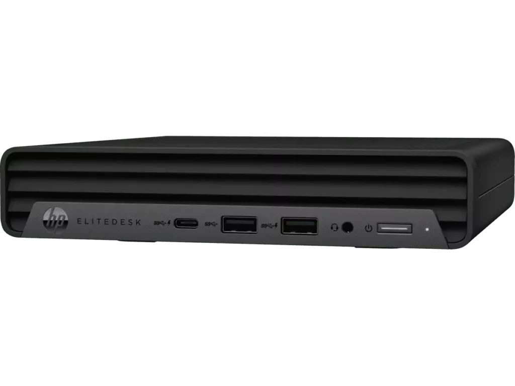 HP EliteDesk 805 G6 DM Desktop Mini | Grado A 4 HP EliteDesk 805 G6 DM Desktop Mini | Grado A