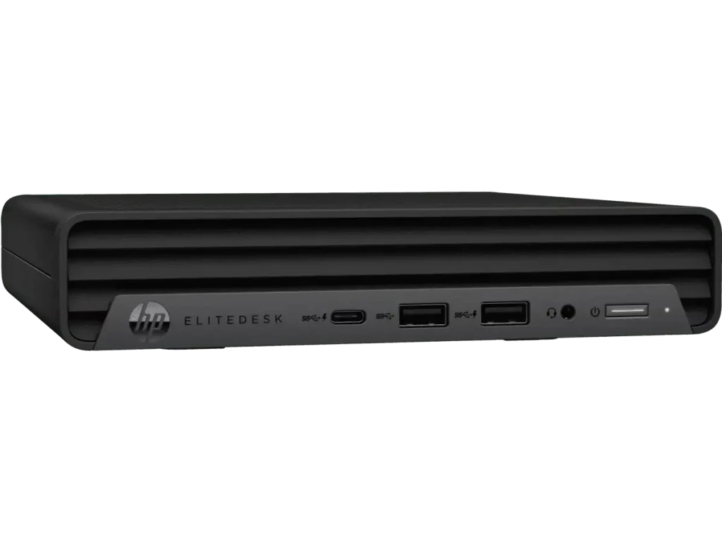 HP EliteDesk 805 G6 DM Desktop Mini | Grado A 3 HP EliteDesk 805 G6 DM Desktop Mini | Grado A