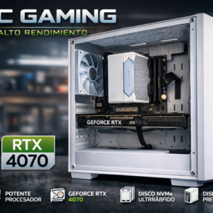 PC Clónico Gaming