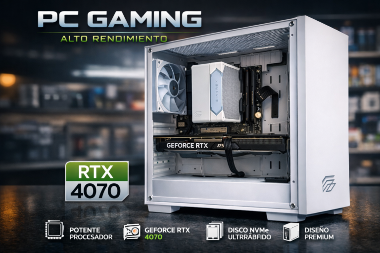 PC Clónico Gaming