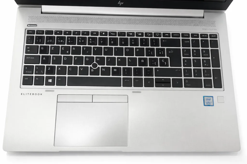 HP EliteBook 850 G5 i7-8550U/16 GB RAM/512 GB SSD NVMe | Grau A 5 HP EliteBook 850 G5 i7-8550U/8 GB RAM/256 GB SSD NVMe | Grado A