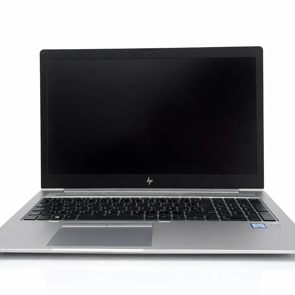 HP EliteBook 850 G5 i7-8550U/16 GB RAM/512 GB SSD NVMe | Grau A 1 HP EliteBook 850 G5