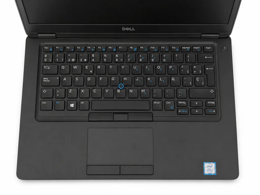 DELL Latitude 5491 i7-8850H / 8GB RAM / 256 GB SSD 8 DELL Latitude 5491 i7-8850H / 8GB RAM / 256 GB SSD - Imagen 7