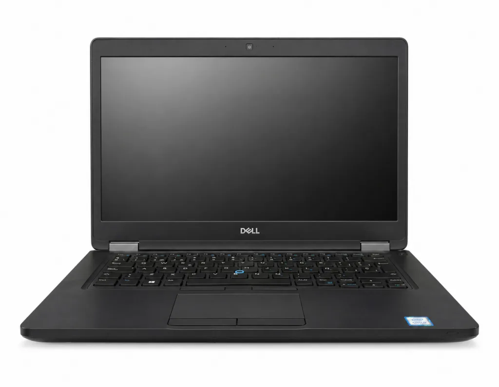DELL Latitude 5491 i7-8850H / 8GB RAM / 256 GB SSD 2 DELL Latitude 5491