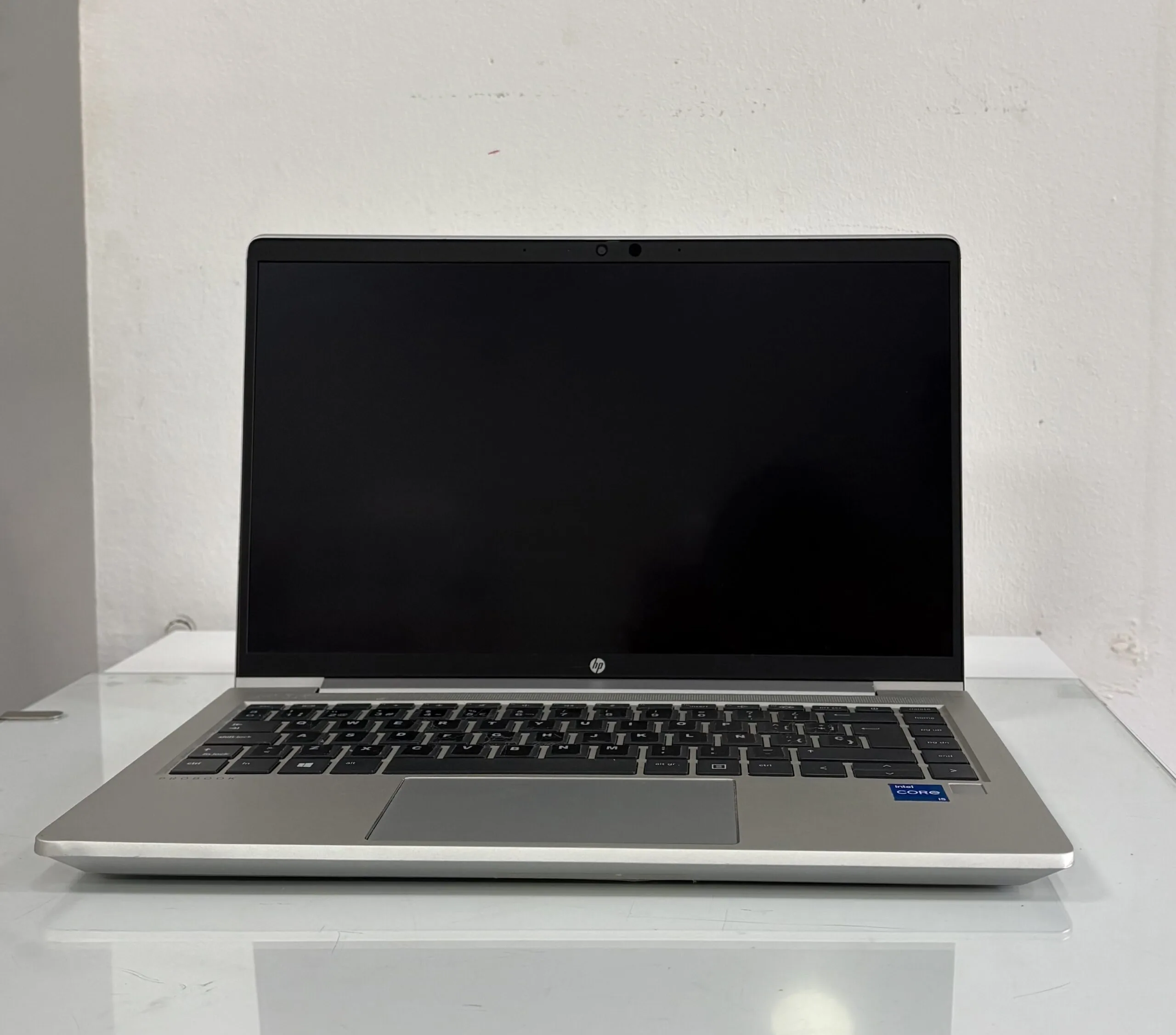 HP ProBook 640 G8 · i5-1135G7 · 8 GB · 512 GB SSD NVMe · 14" FHD 1 HP ProBook 640 G8