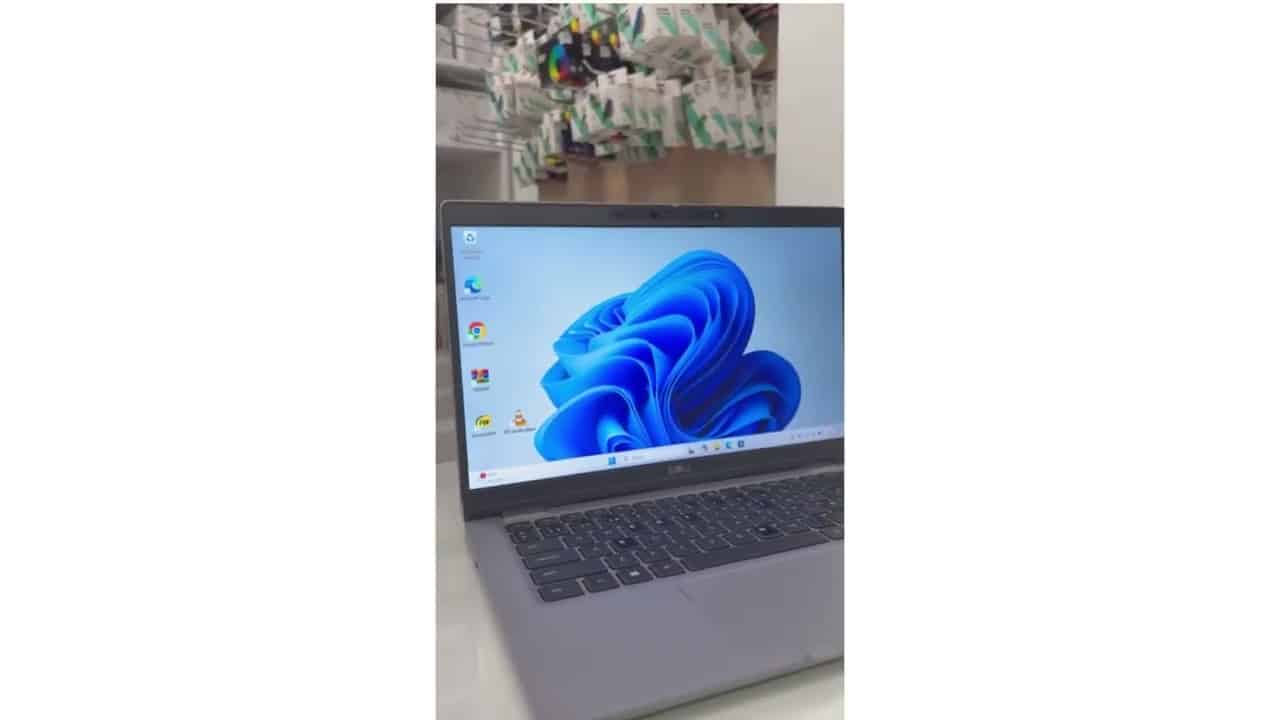 DELL LATITUDE 5320: Impresionante y ligero para profesionales y