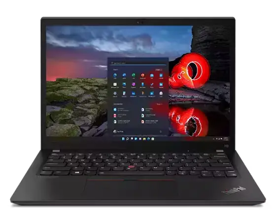 Lenovo ThinkPad X13 Gen 2 · i5-1145G7 · 16 GB · 256 GB SSD · 13,3" WUXGA