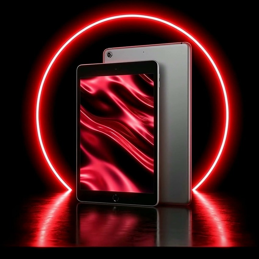 Apple iPad 9.ª gen. (2021) · 256 GB · Wi-Fi + 4G · 10,2" Retina · Plata 5 iPad 9.ª generación reacondicionado